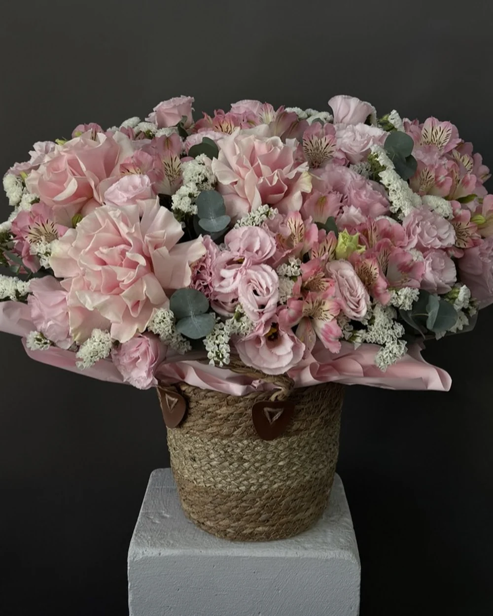 Blush Garden