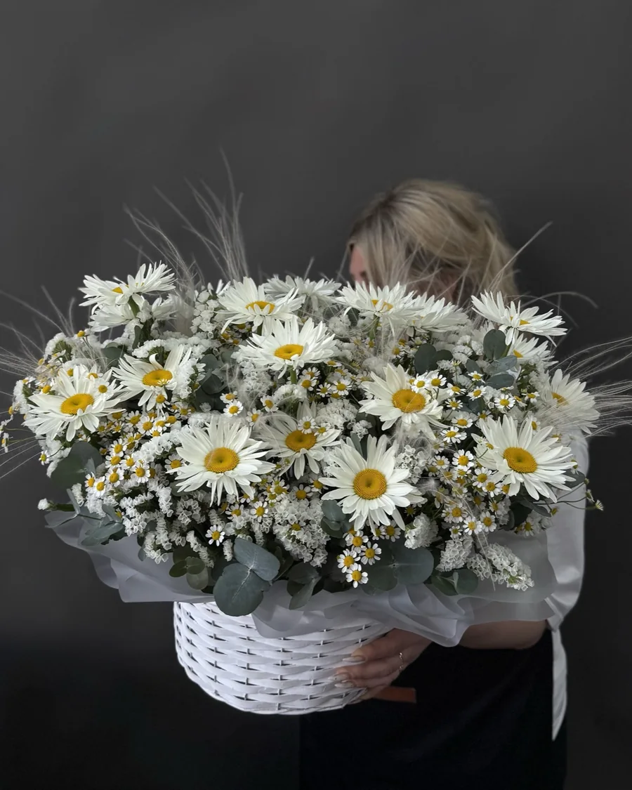 Ромашковая нежность — фото 4